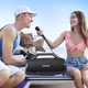 Портативна колонка Bluetooth Tronsmart Bang Max IPX6 BT5.3 130W Black - зображення 8