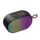 Портативна колонка Bluetooth Sounarc XR3 mini Portable Speaker BT5.3 5W Black - зображення 3