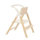 Стульчик для кормления 4в1 Carrello Ergo CRL-16701 Linen Beige, шезлонг, обучающая башня - изображение 6