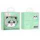 Бездротові Bluetooth навушники HOCO EW48 True wireless stereo headset Mint cat - зображення 5