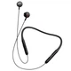 Бездротові Bluetooth навушники Baseus Bowie P1 Neckband Wireless Earphones BT 5.2 Black A00025800113-Z1 - зображення 4