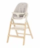 Стульчик для кормления 4в1 Carrello Ergo CRL-16701 Linen Beige, шезлонг, обучающая башня - изображение 4