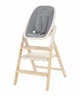 Стульчик для кормления 4в1 Carrello Ergo CRL-16701 Carbon Grey, шезлонг, обучающая башня - изображение 2