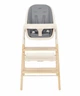 Стульчик для кормления 4в1 Carrello Ergo CRL-16701 Carbon Grey, шезлонг, обучающая башня - изображение 1
