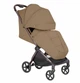 Детская прогулочная коляска-книжка CARRELLO Atom M CRL-5527 Сrust Brown, 5-точечные ремни безопасности - изображение 3
