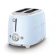 Тостер SMEG TSF01PBEU - изображение 2