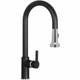 Кухонний змішувач SCHOCK Aquaalto plus Nero - изображение 1