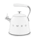 Чайник SMEG WKF01WH - изображение 1