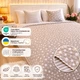Покрывало Руно Star 212х240 см Серое (329.52Star) - изображение 4