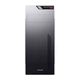 Корпус 1stPlayer A3-500PLS Black 500W - зображення 2