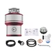 Подрібнювач харчових відходів INSINKERATOR MODEL EVOLUTION SUPREME 200 - зображення 4