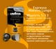 Кофе молотый Lavazza NCC ALU Espresso Lungo 5.6 г х 10 капсул (8000070053571) - изображение 3