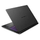 Ноутбук HP OMEN Transcend 14-fb1007ua 14" 3K OLED, Intel U7-255H, 32GB, F1TB, NVD5060-8, Win11, чорн - зображення 5