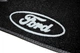 Коврики в салон (ворсовые) Ford Fiesta 2008-2017, черные, 5шт, AVTM BLCCR1147 - изображение 6
