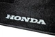 Коврики в салон (ворсовые) Honda CR-V 2006-2011, черные, 3шт, AVTM BLCCR1206 - изображение 6