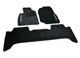 Коврики в салон (ворсовые) Lexus LX470 1998-2007, черные, 3шт, AVTM BLCCR1297 - изображение 1