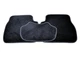 Килимки у салон (ворсові) Mazda 6 2002-2008, чорні, 5шт, AVTM BLCCR1314 - зображення 4
