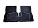 Коврики в салон (ворсовые) Subaru Forester 2008-2012, черные, 5шт, AVTM BLCCR1578 - изображение 4