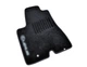Коврики в салон (ворсовые) Lexus RX 2003-2009, черные, 3шт, AVTM BLCCR1301 - изображение 2