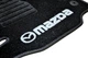 Коврики в салон (ворсовые) Mazda CX-5 2012-2016, черные, 5шт, AVTM BLCCR1320 - изображение 4