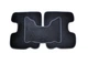 Коврики в салон (ворсовые) Dacia Logan 2004-2012, черные, 5шт, AVTM BLCCR1113 - изображение 6