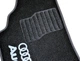Коврики в салон (ворсовые) Audi 100/А6 1991-1997, черные, 5шт, AVTM BLCCR1004 - изображение 7