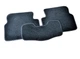 Коврики в салон (ворсовые) Daewoo Lanos 1997-, черные, 5шт, AVTM BLCCR1119 - изображение 4