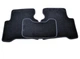 Коврики в салон (ворсовые) Hyundai Santa Fe 2012-, Premium, черные, AVTM BLCLX1236 - изображение 4