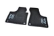 Коврики в салон (ворсовые) Audi A3 2003-2012, 5 дверей, черные, 5шт, AVTM BLCCR1012 - изображение 5