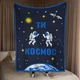 Плед «Ты — космос» - изображение 8