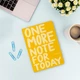 Блокнот у клітинку «One more note» - зображення 12