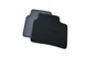 Коврики в салон (ворсовые) Ford Mondeo 2000-2006, черные, 5шт, AVTM BLCCR1159 - изображение 6
