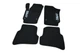 Коврики в салон (ворсовые) Seat Ibiza 2008-, черные, 5шт, AVTM BLCCR1549 - изображение 8