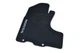 Коврики в салон (ворсовые) Honda CR-V 2001-2006, черные, AVTM BLCCR1205 - изображение 4