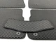Коврики в салон Audi A6 С5 1997-2004, EVA, черные, 5шт, AVTM BLCEV1021 - изображение 5
