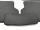 Коврики в салон Ford Focus 2 2004-2011, EVA, черные, 5шт, AVTM BLCEV1150 - изображение 6