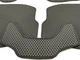 Коврики в салон Skoda Fabia 2000-2007, EVA, черные, 5шт, AVTM BLCEV1555 - изображение 7