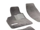 Коврики в салон (ворсовые) Renault Scenic 2 2003-2009, Premium, серые, 3шт, AVTM GRVW1532 - изображение 2