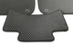 Коврики в салон Volkswagen Touareg/Porsche Cayenne 2010-2018, EVA, черные, 5шт, AVTM BLCEV1688 - изображение 6
