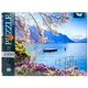 Пазли 1000 ел. с.10 №2 MONTREUX RIVIERA Dankotoys С1000-10-02 - зображення 1