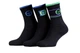Шкарпетки Sergio Tacchini 3-pack синій, зелений Жін 35-37 - зображення 3