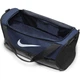 Сумка Nike NK BRSLA M DUFF - 9.5 60L синий, черный Уни 63,5х30,5х30,5 см - изображение 2