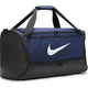 Сумка Nike NK BRSLA M DUFF - 9.5 60L синий, черный Уни 63,5х30,5х30,5 см - изображение 4