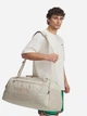 Сумка Under Armour Undeniable 5.0 Duffle MD 58L бежевий Уні 62х29х30 см - изображение 2