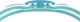 Очки для плавания Speedo WOMENS VANQUISHER 3.0 MIRRORED голубой Унисекс One Size - изображение 2