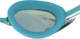 Очки для плавания Speedo WOMENS VANQUISHER 3.0 MIRRORED голубой Унисекс One Size - изображение 5