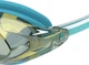Очки для плавания Speedo WOMENS VANQUISHER 3.0 MIRRORED голубой Унисекс One Size - изображение 7