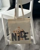 Екошопер Bookopt Nice Teddy Bear бежевий (BK4054) - изображение 7