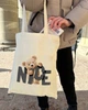 Екошопер Bookopt Nice Teddy Bear бежевий (BK4054) - изображение 10