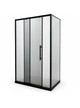 Душова кабіна INSANA Ramie XW7366-1 120*80*190 без піддона (А0061304) - зображення 4